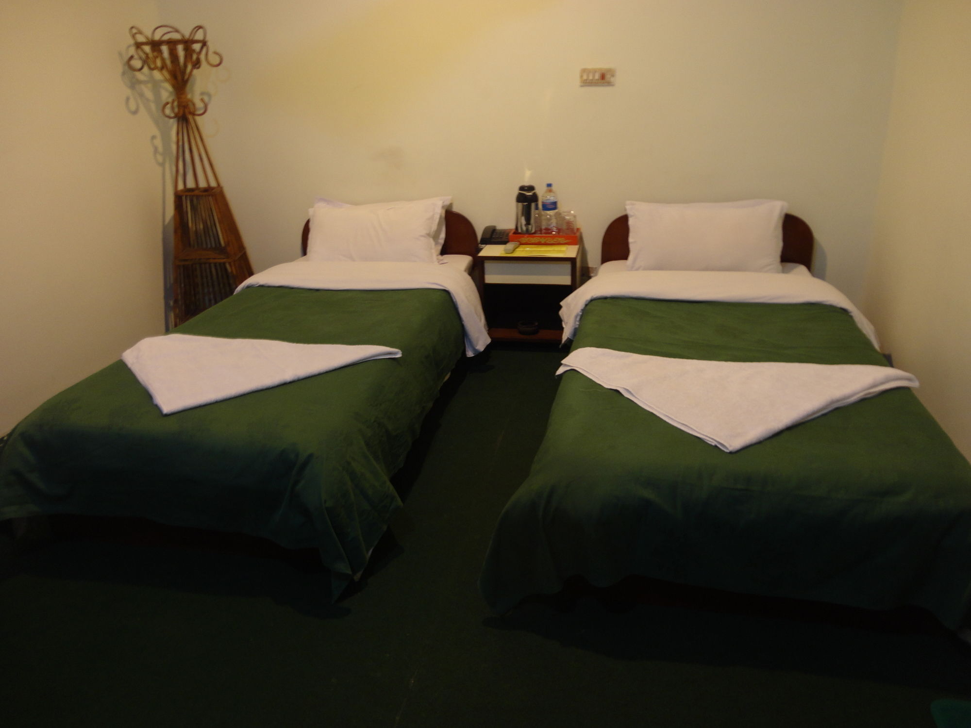 Green Hotel Катманду Екстериор снимка